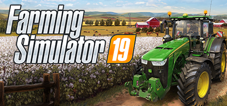 模拟农场19(Farming Simulator 19)|官方简体中文|赠金币修改器|赠满金币存档含4款播种机MOD|百度网盘/天翼云
