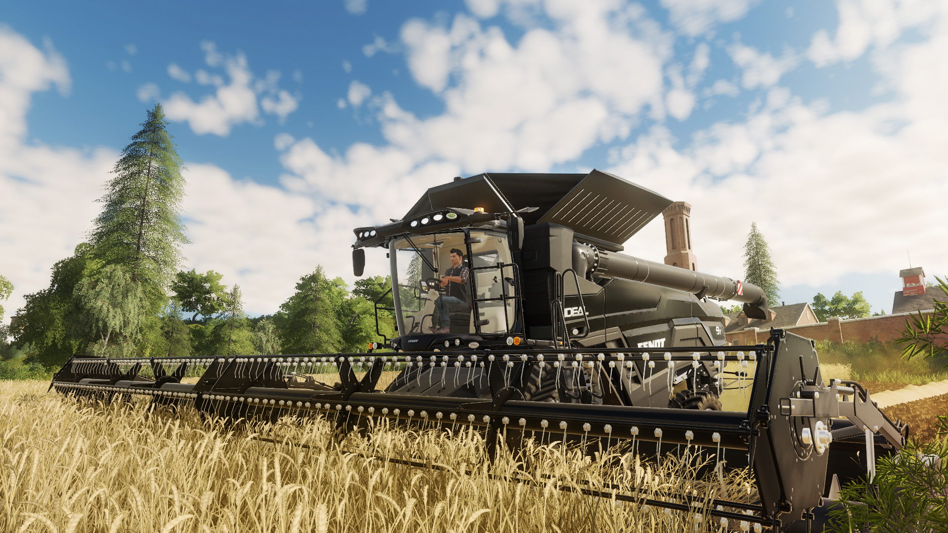 Farming Simulator 19 Steam'de