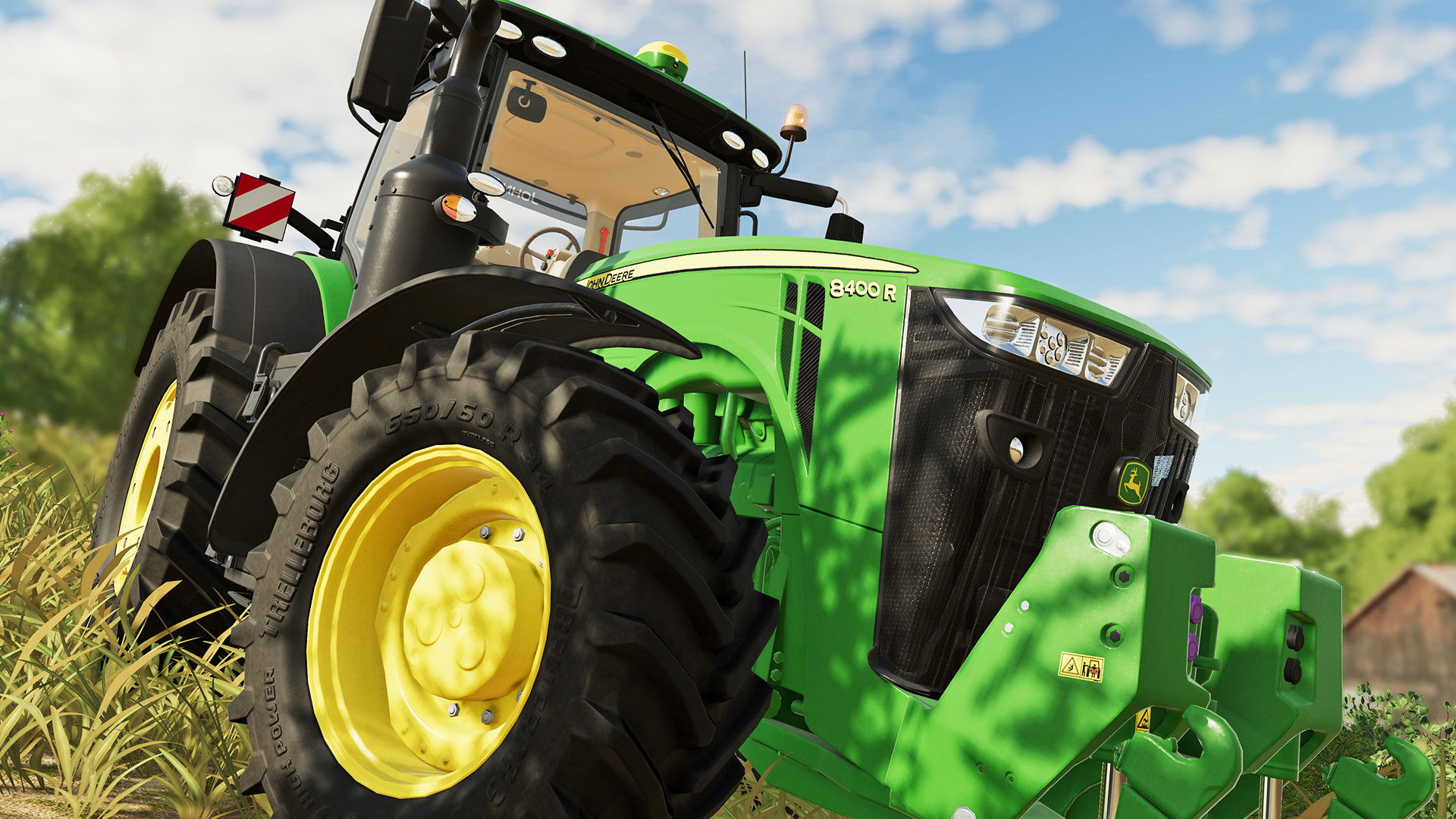 Farming Simulator 19 bei Steam