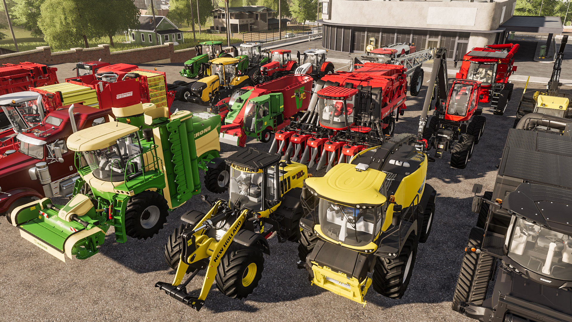 Farming Simulator 19 on Steam