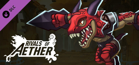 Rivals of Aether: Ragnir Maypul header image