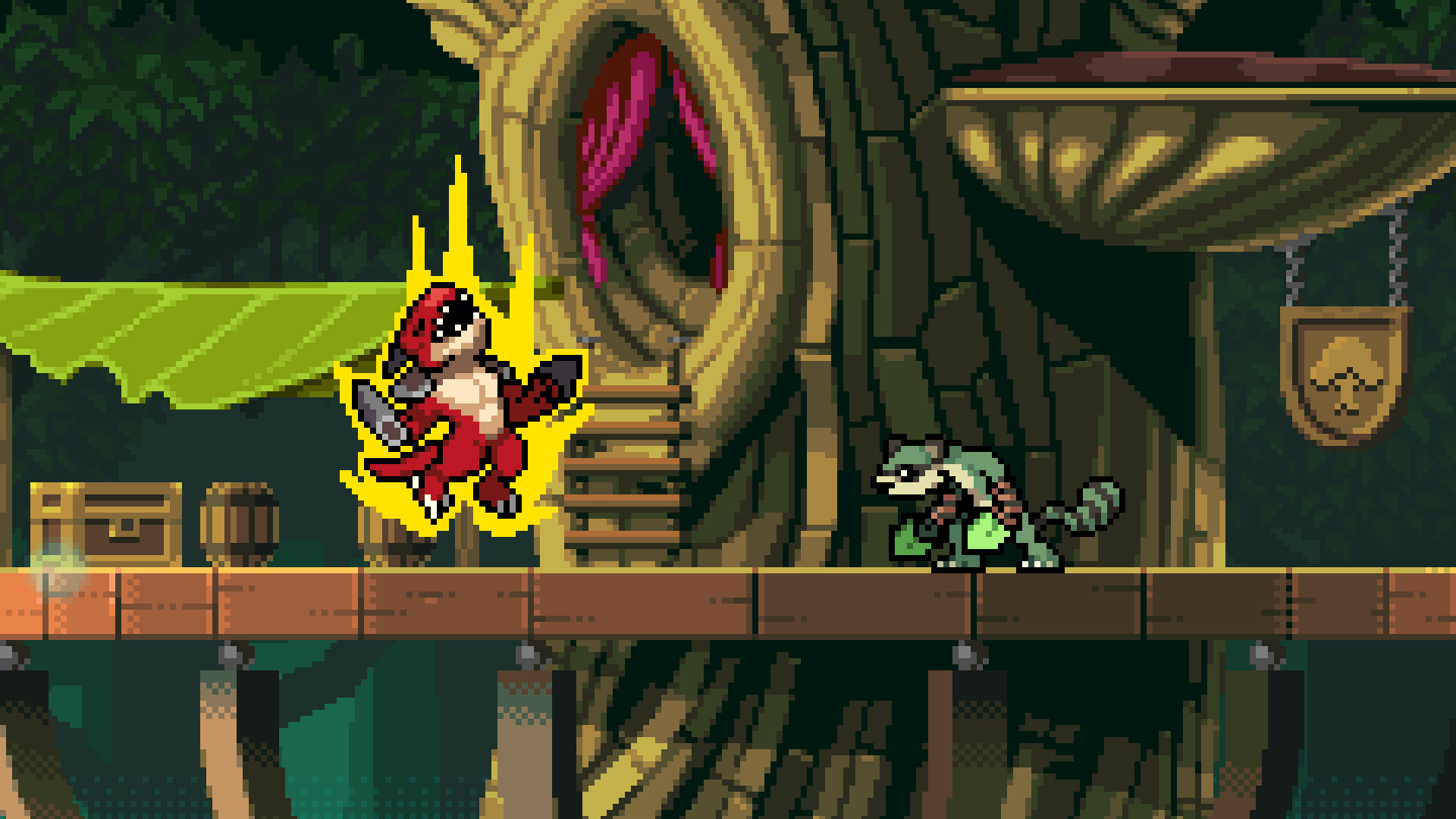 rivals of aether changelog