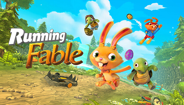 Running Fable Steam capsule image