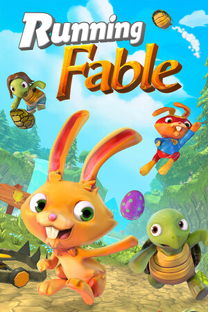 Running Fable cover art