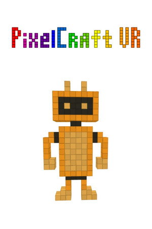PixelCraft VR cover art