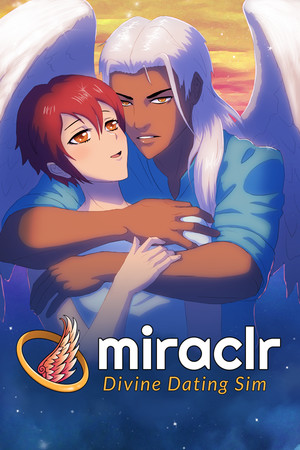 miraclr - Divine Dating Sim cover art