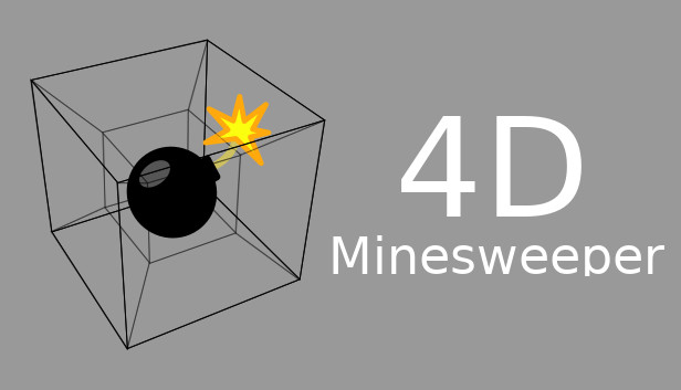 4D Minesweeper Steam capsule image