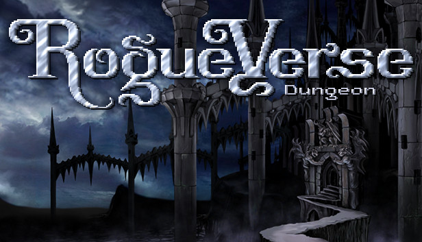 RogueVerse Steam capsule image
