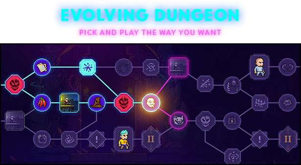 Neon Abyss thumbnail