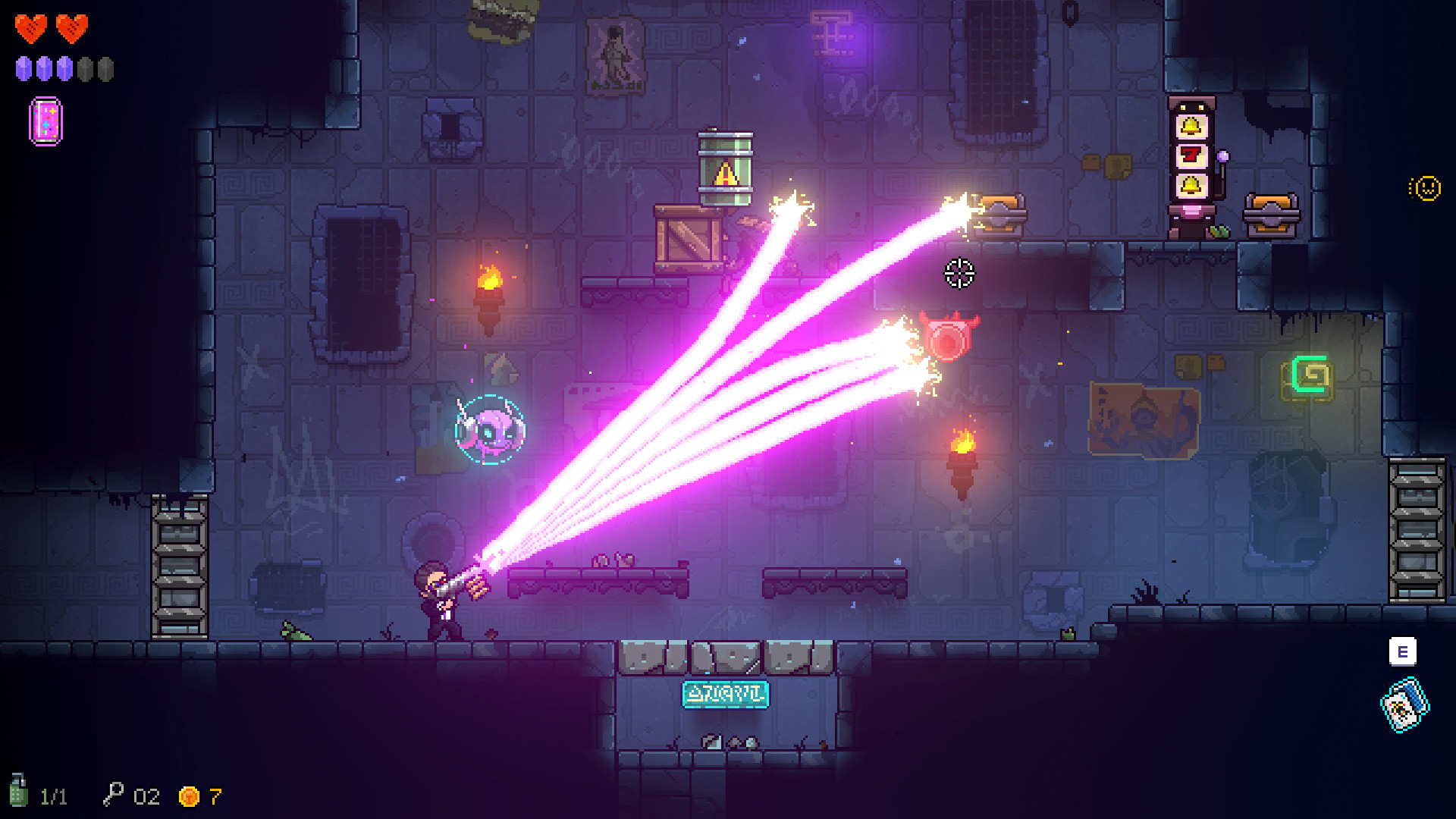 Neon Abyss on Steam