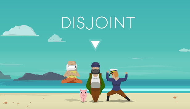 Disjoint Steam capsule image