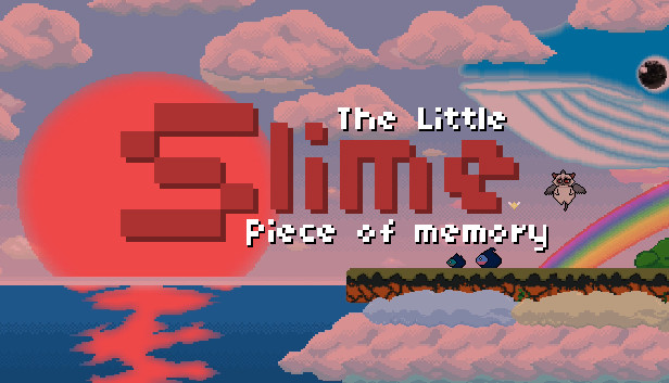 The Little Slime Steam capsule image
