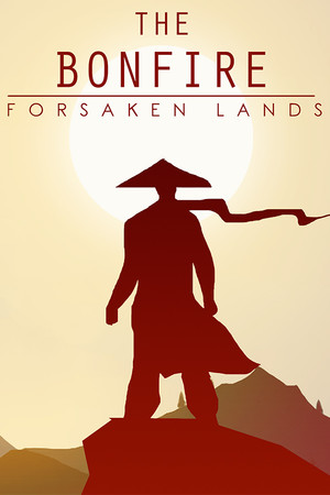 The Bonfire: Forsaken Lands cover art