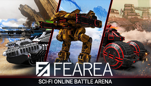 FeArea - Universal Soldier Founder's Pack Steam capsule image