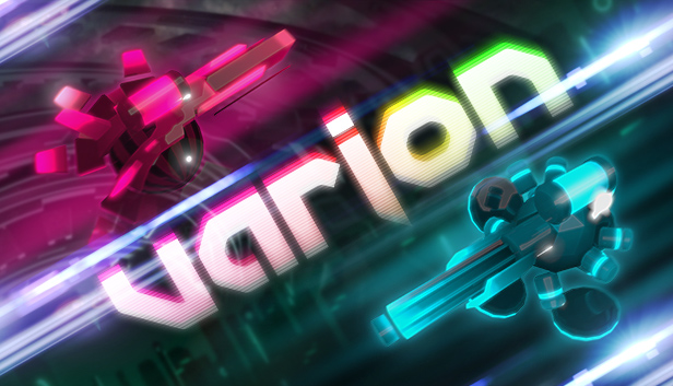 Varion Steam capsule image