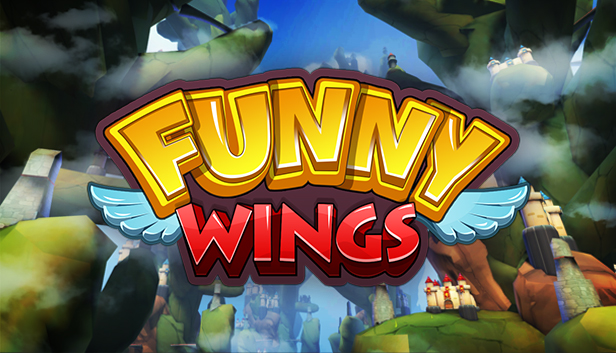 Funny Wings VR Steam capsule image