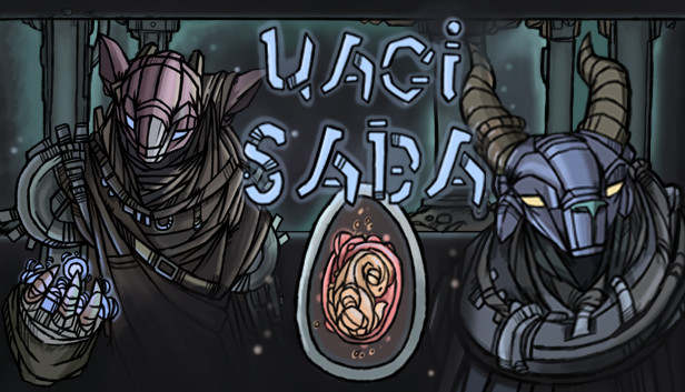 Uagi-Saba Steam capsule image