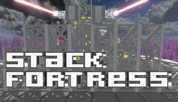StackFortress Steam capsule image