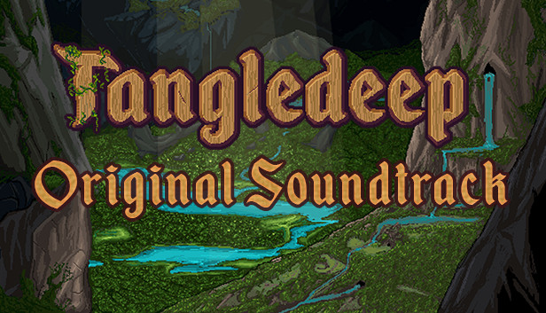 Tangledeep - Soundtrack Steam capsule image