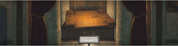 Waxworks: Curse of the Ancestors