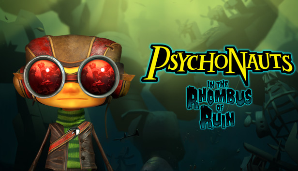 Psychonauts in the Rhombus of Ruin on Steam