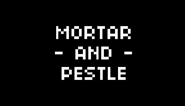 Mortar and Pestle