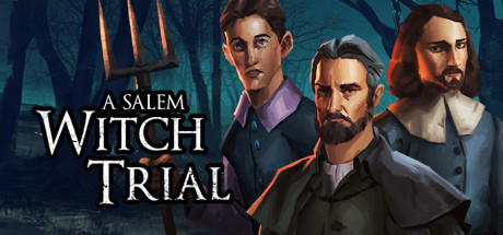 A Salem Witch Trial - Murder Mystery Cover Image
