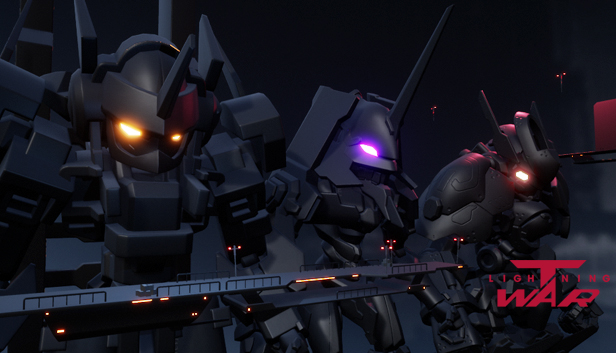 Lightning War Steam capsule image
