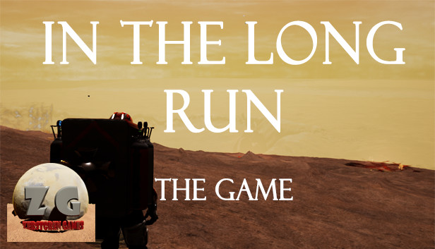 In The Long Run The Game Steam capsule image