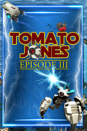 Tomato Jones - Episode 3 cover art