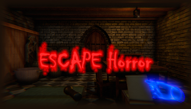 VR_PlayRoom : Episode Beginning (Escape Room - Horror) Steam capsule image