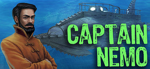 Buscar Objetos Escondidos - Capitán Nemo