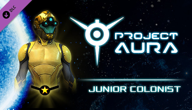 Project Aura - Junior Colonist Steam capsule image