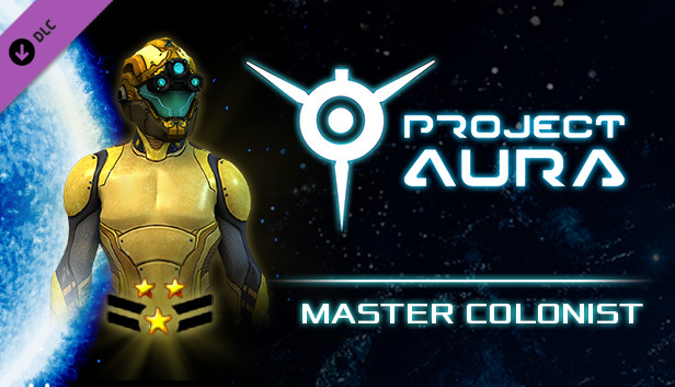 Project Aura - Master Colonist Steam capsule image