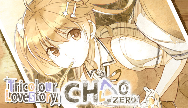 Tricolour Lovestory : Chapter Zero Steam capsule image