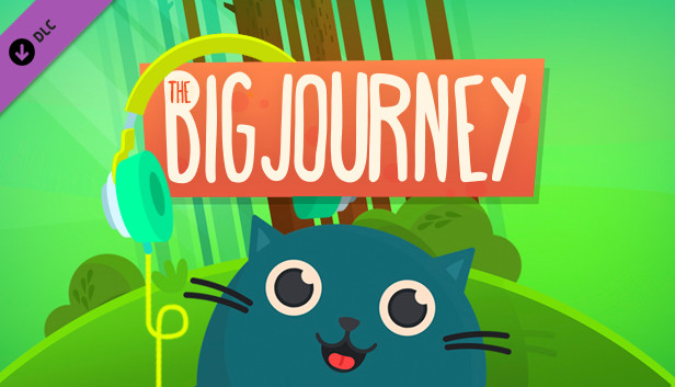 The Big Journey - Original Soundtrack Steam capsule image