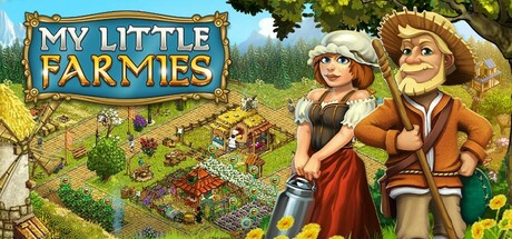 My Little Farmies Cover Image