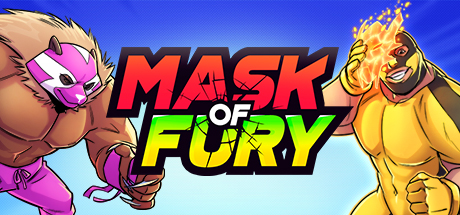 Save 50% on Mask of Fury on Steam