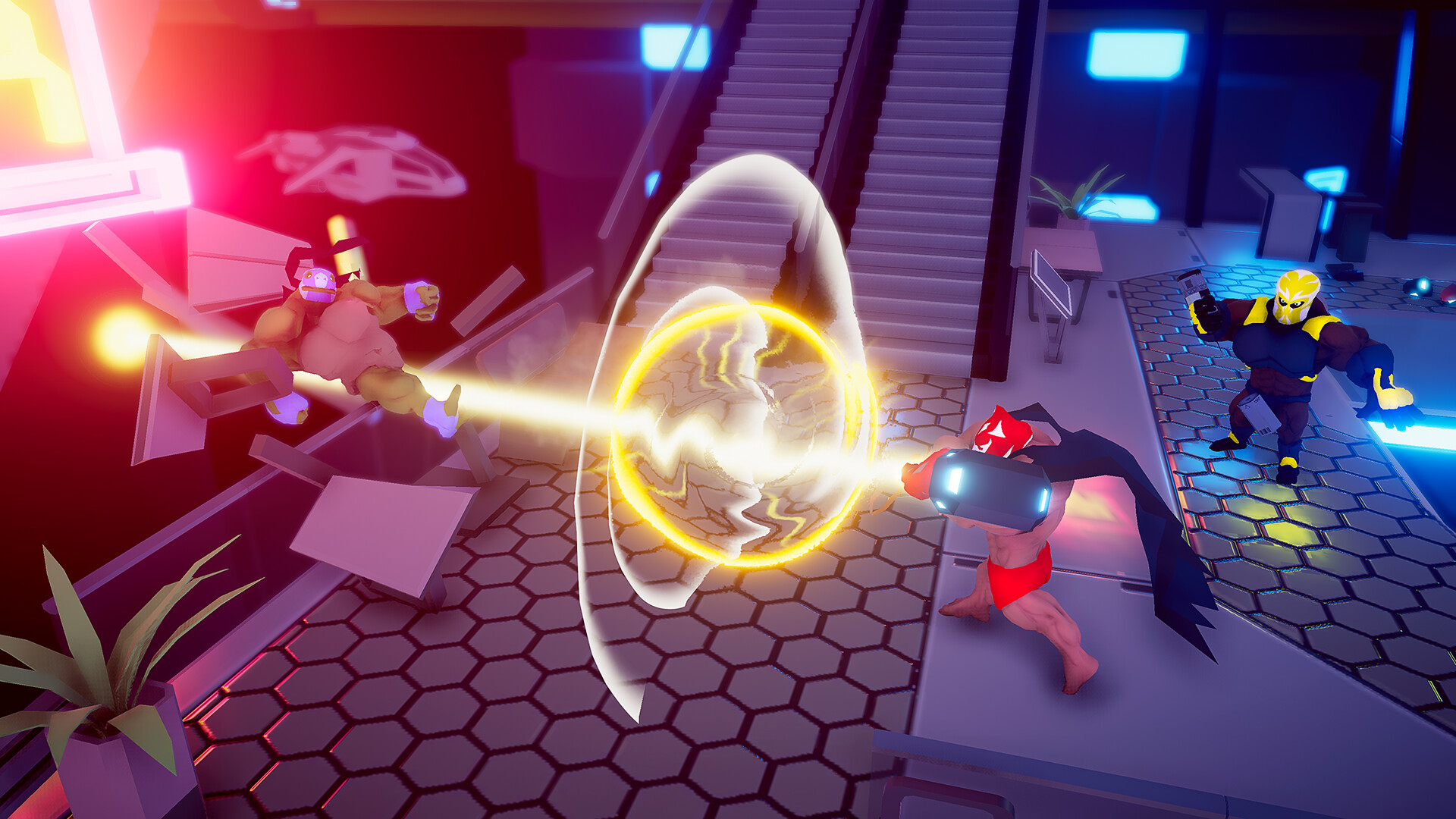 Indie Game Lover Mask of Fury