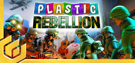 Plastic Rebellion Capa