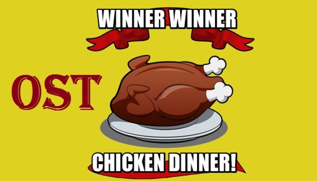Winner Winner Chicken Dinner! - Ost Steam capsule image