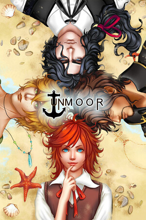 Unmoor cover art