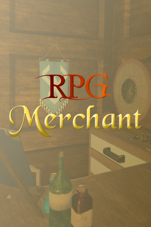 RPG Merchant cover art