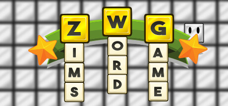 Zim's Word Game header