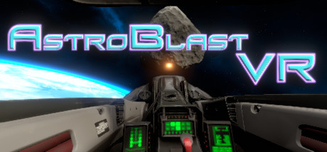AstroBlast VR header
