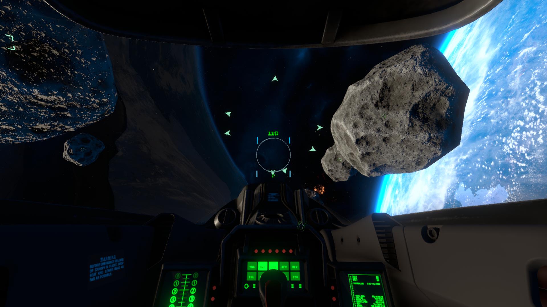 AstroBlast VR on Steam