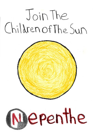 Nepenthe cover art