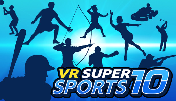 VR SUPER SPORTS - 10 Edition Steam capsule image