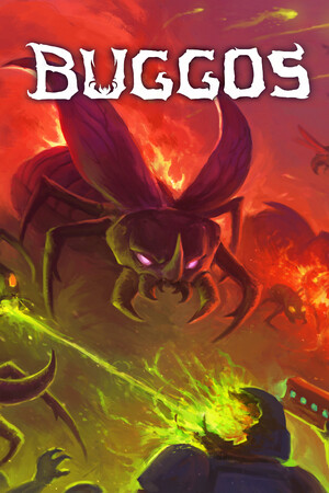 Buggos cover art