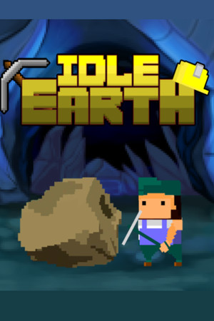 Idle Earth cover art